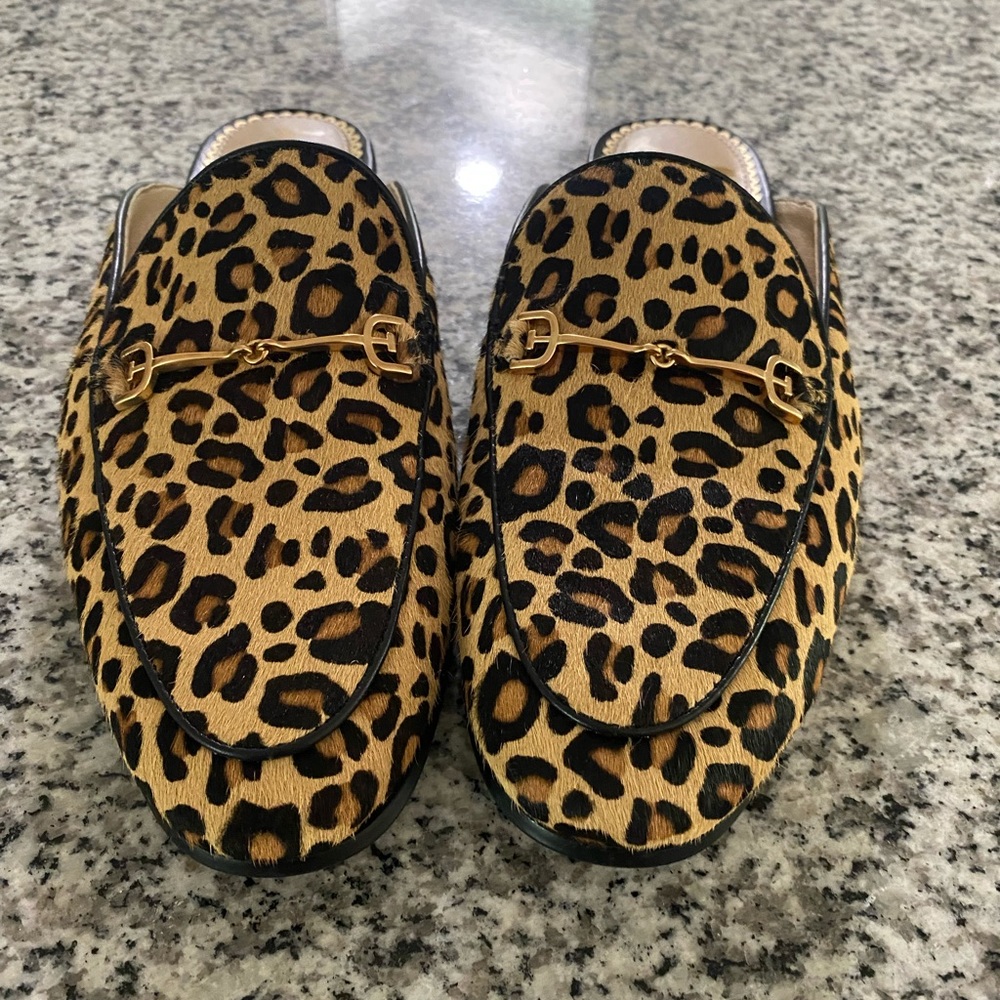 Loafer Mules Size 8